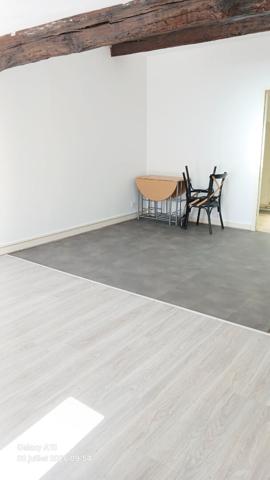 Appartement à vendre Saintes - 2 pièces, 41m² avec 1 chambre(s) à 89 800€ - AJP Immobilier Saintes