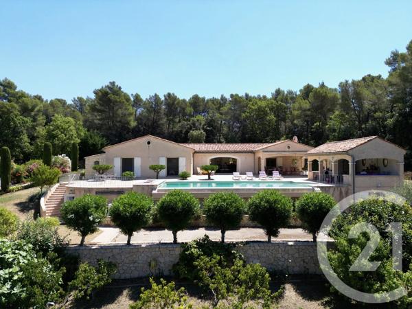 Maison à vendre  8 pièces - 250 m 2   CABRIS  - 06