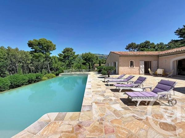 Maison à vendre  8 pièces - 250 m 2   CABRIS  - 06