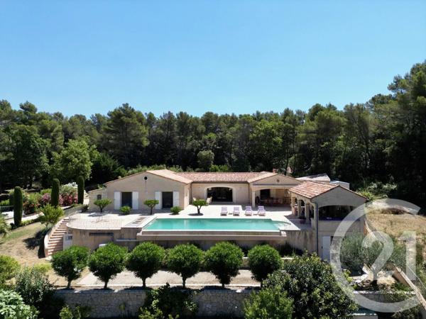 Maison à vendre  8 pièces - 250 m 2   CABRIS  - 06