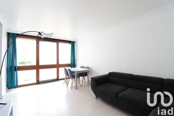 Appartement à vendre 4 pièces 81 m² Chilly-Mazarin