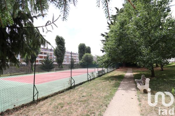 Appartement à vendre 4 pièces 81 m² Chilly-Mazarin