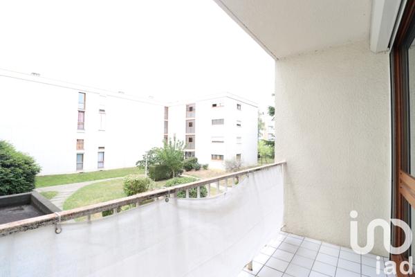 Appartement à vendre 4 pièces 81 m² Chilly-Mazarin