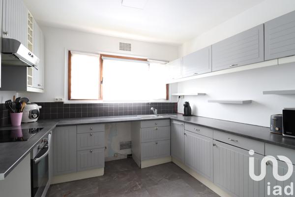 Appartement à vendre 4 pièces 81 m² Chilly-Mazarin