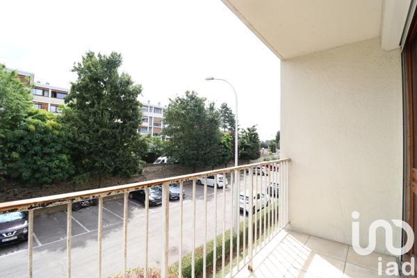 Appartement à vendre 4 pièces 81 m² Chilly-Mazarin