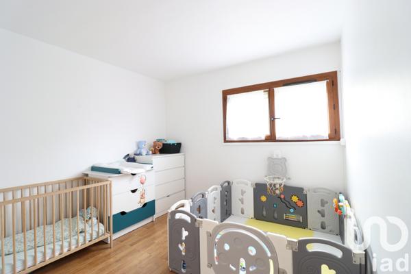 Appartement à vendre 4 pièces 81 m² Chilly-Mazarin