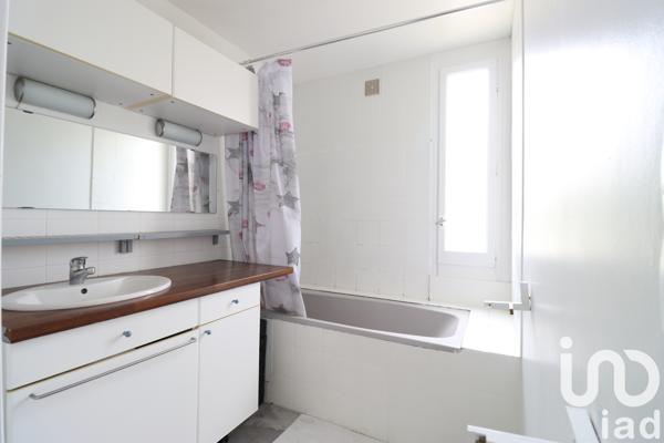 Appartement à vendre 4 pièces 81 m² Chilly-Mazarin