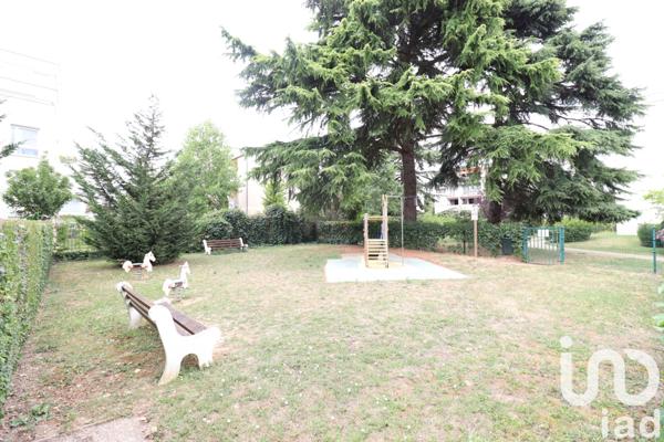 Appartement à vendre 4 pièces 81 m² Chilly-Mazarin