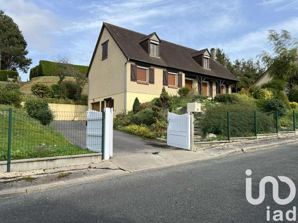 Maison à vendre 4 pièces 151 m² Foucarmont