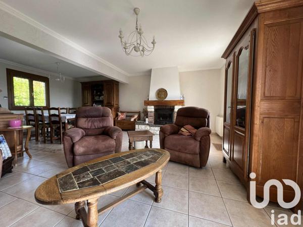 Maison à vendre 4 pièces 151 m² Foucarmont