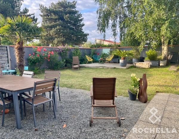 Maison familiale de 196m² avec 5 chambres