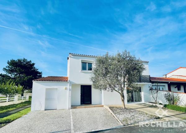 Maison familiale de 196m² avec 5 chambres