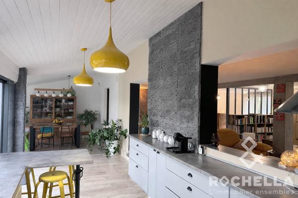 Maison familiale de 196m² avec 5 chambres