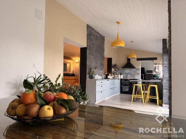 Maison familiale de 196m² avec 5 chambres