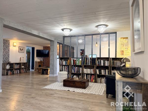 Maison familiale de 196m² avec 5 chambres