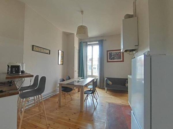 Appartement 3 pièces                                        - 42000 Saint-Étienne Réf : 13216