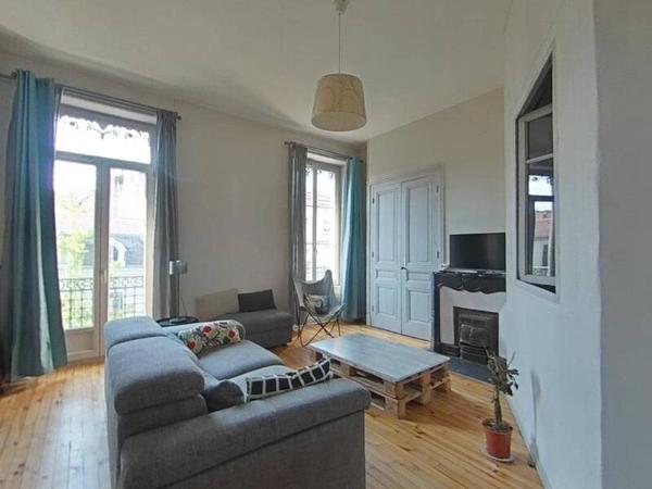 Appartement 3 pièces                                        - 42000 Saint-Étienne Réf : 13216