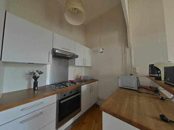Appartement 3 pièces                                        - 42000 Saint-Étienne Réf : 13216