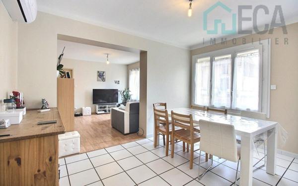 Immeuble à vendre    3 pièces •  Morestel