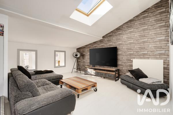 Appartement à vendre 4 pièces 110,11 m² Saint-Nicolas-de-Port