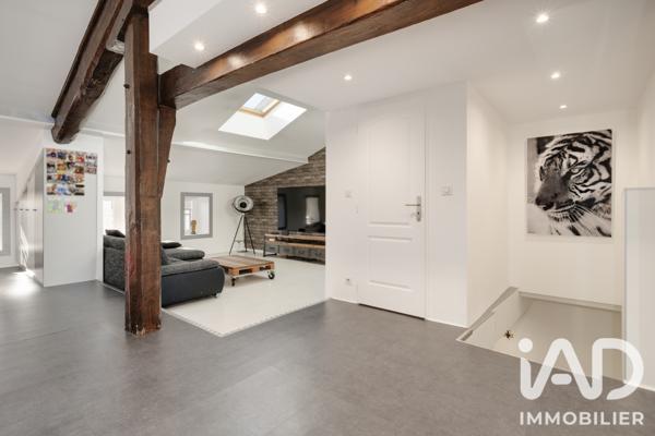Appartement à vendre 4 pièces 110,11 m² Saint-Nicolas-de-Port