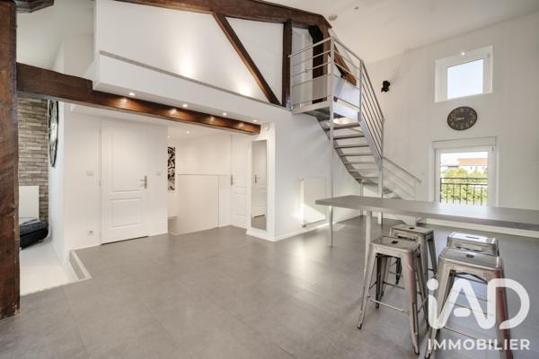 Appartement à vendre 4 pièces 110,11 m² Saint-Nicolas-de-Port