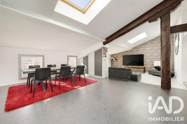 Appartement à vendre 4 pièces 110,11 m² Saint-Nicolas-de-Port