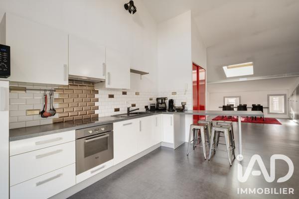 Appartement à vendre 4 pièces 110,11 m² Saint-Nicolas-de-Port