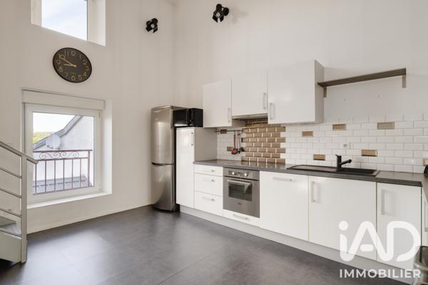Appartement à vendre 4 pièces 110,11 m² Saint-Nicolas-de-Port