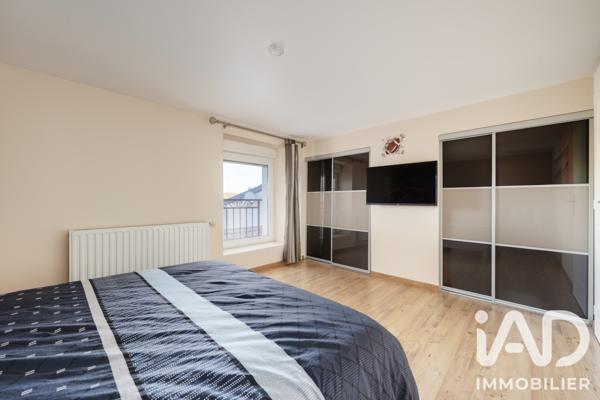 Appartement à vendre 4 pièces 110,11 m² Saint-Nicolas-de-Port