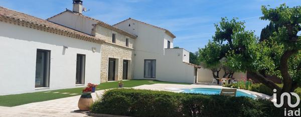 Maison à vendre 6 pièces 179 m² Beaucaire