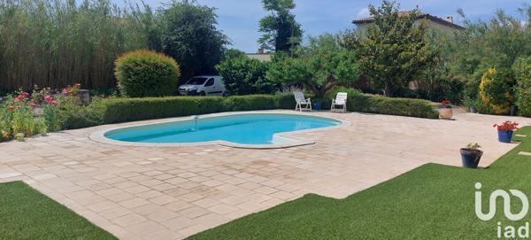 Maison à vendre 6 pièces 179 m² Beaucaire