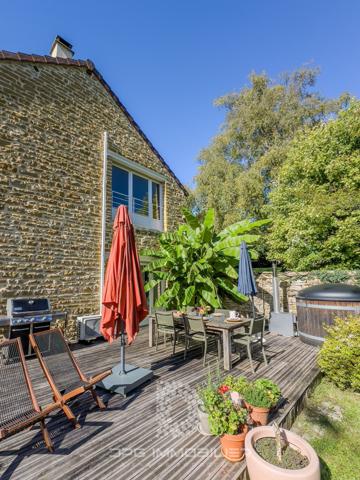 Culles-les-Roches (71460) Maison de caractère en Bourgogne du Sud