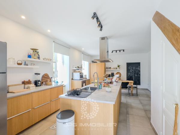 Culles-les-Roches (71460) Maison de caractère en Bourgogne du Sud