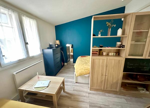 Appartement à louer    1 pièce •  Toulouse