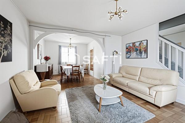 Beau Pavillon vivable de plain pied  à 5 min de Noyon