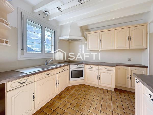 Beau Pavillon vivable de plain pied  à 5 min de Noyon