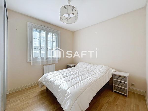 Beau Pavillon vivable de plain pied  à 5 min de Noyon