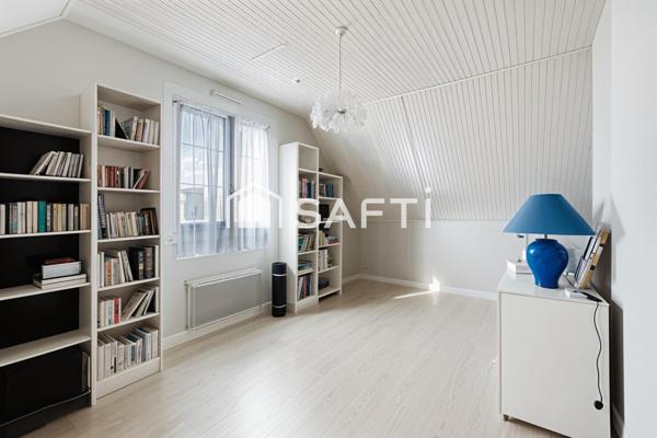 Beau Pavillon vivable de plain pied  à 5 min de Noyon