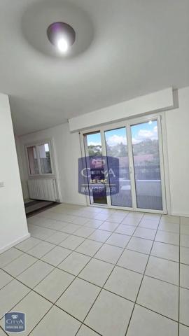 Appartement à vendre 1 pièce 25.76m² Annecy (74000)