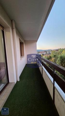 Appartement à vendre 1 pièce 25.76m² Annecy (74000)