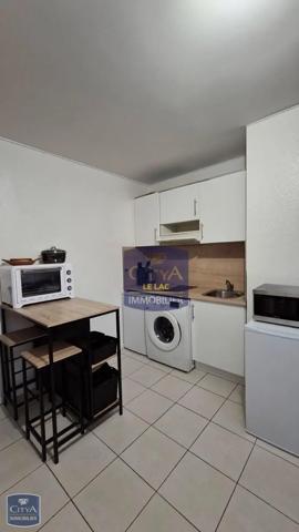 Appartement à vendre 1 pièce 25.76m² Annecy (74000)