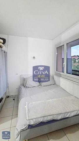 Appartement à vendre 1 pièce 25.76m² Annecy (74000)