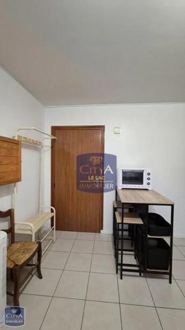 Appartement à vendre 1 pièce 25.76m² Annecy (74000)