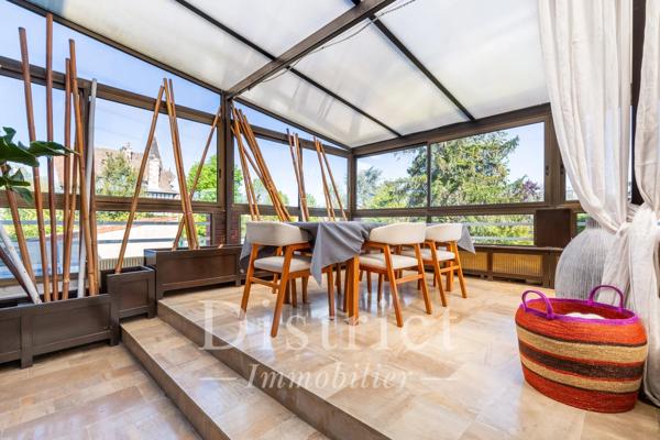 # Maison – 432m² – Le Perreux-sur-Marne