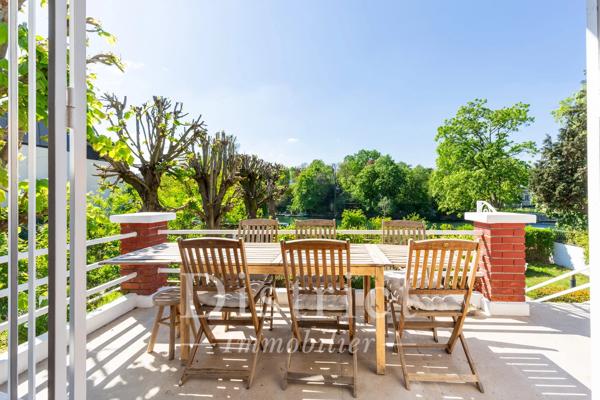 # Maison – 432m² – Le Perreux-sur-Marne