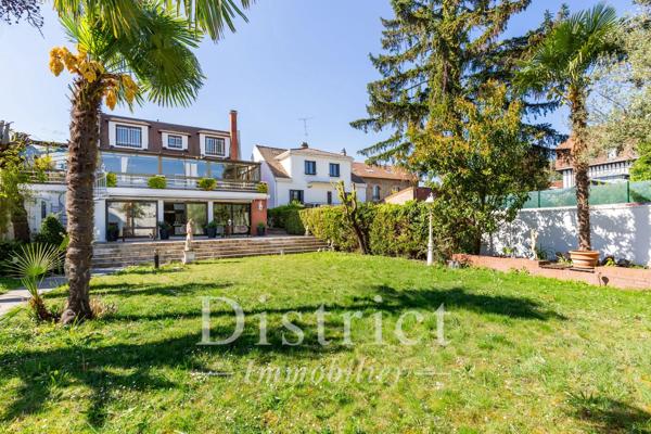 # Maison – 432m² – Le Perreux-sur-Marne