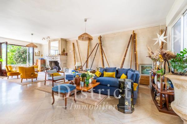 # Maison – 432m² – Le Perreux-sur-Marne