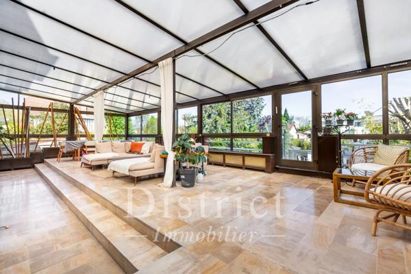 # Maison – 432m² – Le Perreux-sur-Marne