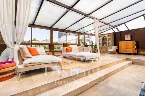 # Maison – 432m² – Le Perreux-sur-Marne